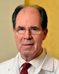 Headshot of Patrick F. O'Leary, MD