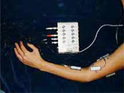 EMG test equipment