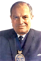 Dr. Lee Ramsay Straub in 1968