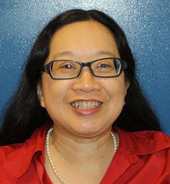 Photo of Chaplain Elaine Chan