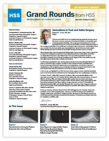 Grand Rounds July 2019 cover