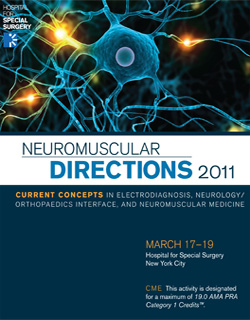 Neuromuscular Directions 2011 cover