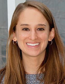 Image - Profile photo of Allie Paul PT, DPT, OCS