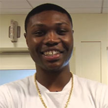 Image: Cleanthony Early