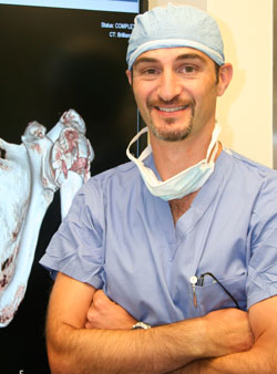 Photo of Stavros Memtsoudis, MD, PhD