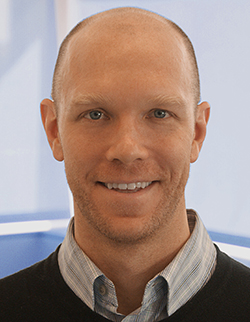 Image - Profile photo of Scott Siverling PT, DPT, OCS