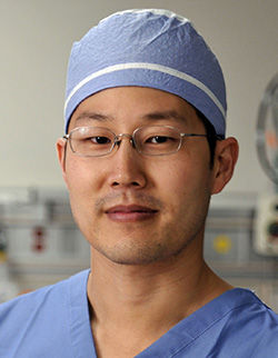 photo of David H. Kim, MD