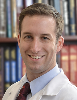 Darren R. Lebl, MD, Spine Surgeon at HSS, co-director of the Complex Cervical Spine Symposium