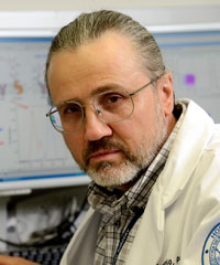 Photo of Sergei Rudchenko, PhD