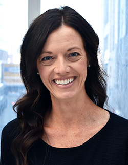 Image - Profile photo of Allison Greer, PT, DPT, SCS