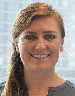 Image - Profile photo of Catie O'Mahoney, PT, DPT, SCS