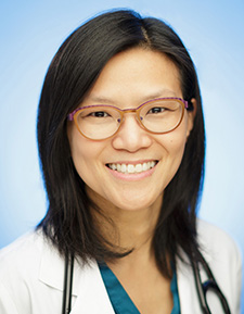photo of Karmela Kim Chan, MD