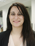 photo of Eugenia Giannopoulou, PhD