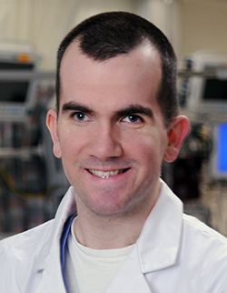 photo of Sean Garvin, MD