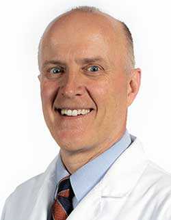 Dr. Kinderknecht headshot