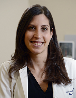 photo of Lindsay S. Lally, MD