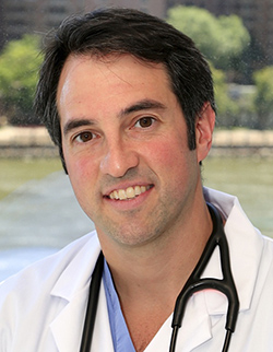 photo of Michael Friedman, MD, MAS