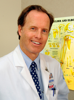 Photo of Dr. Scott Wolfe