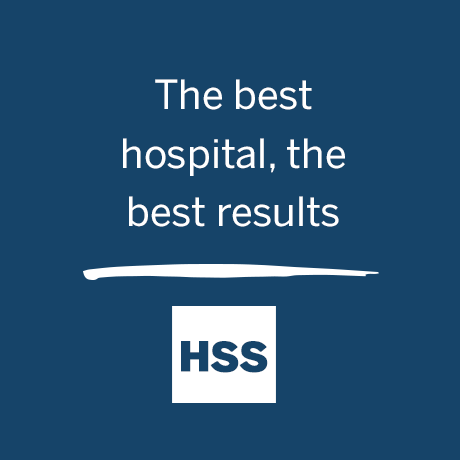 HSS - The Best Hospital, the Best Results