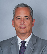 Lou Shapiro, President and CEO