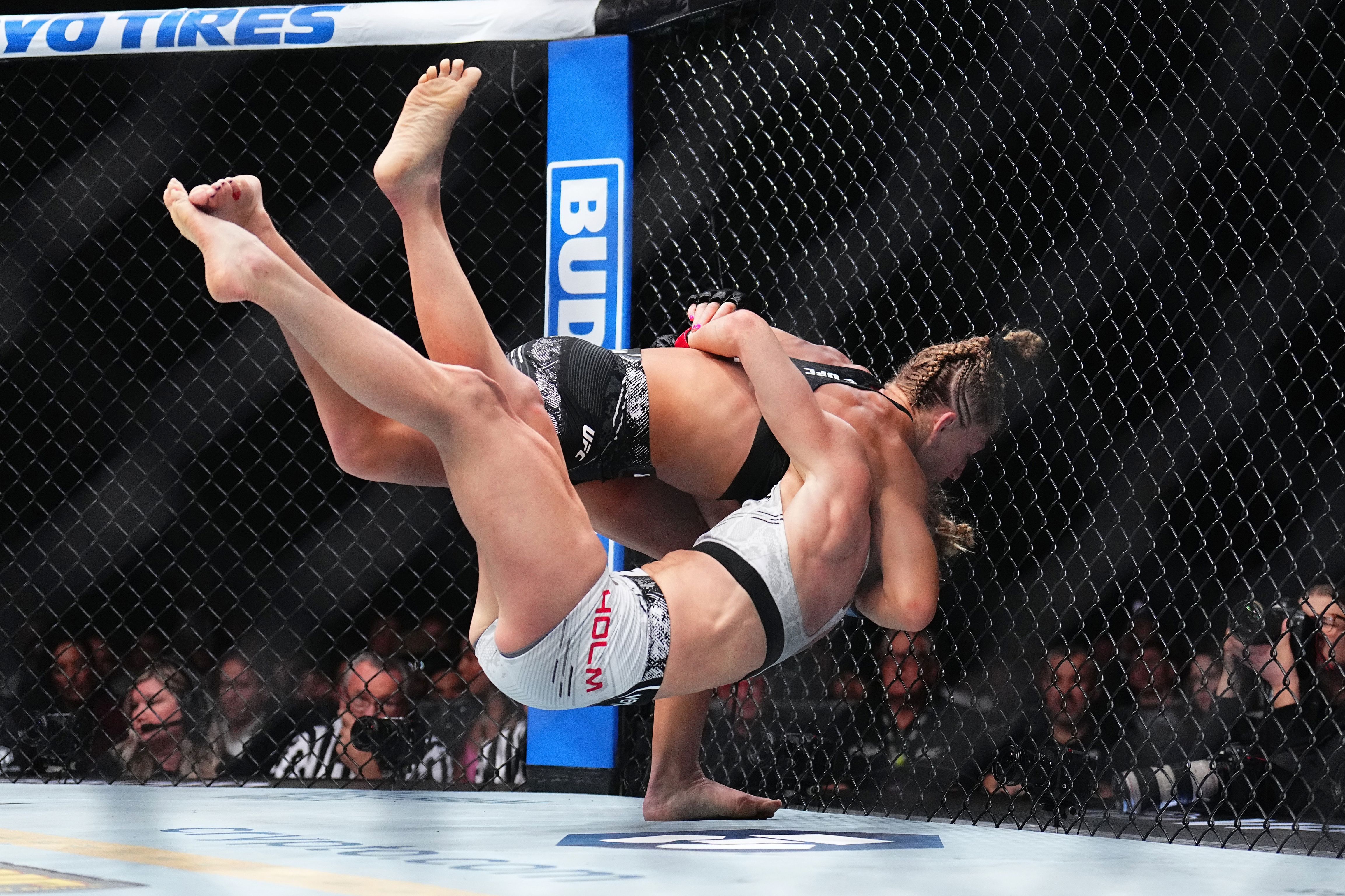 Patient image of: Kayla Harrison 