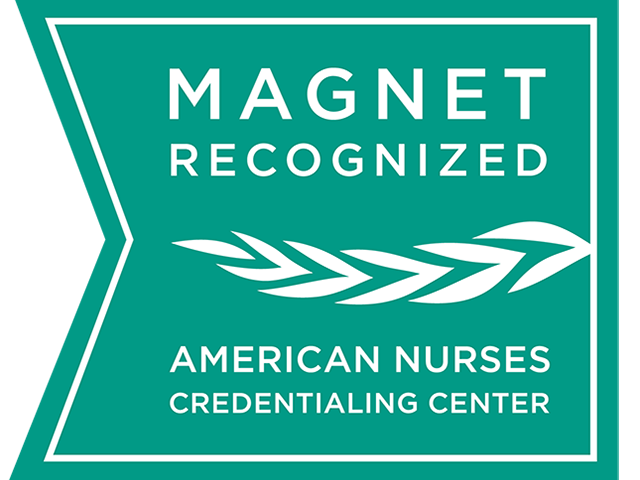 Nursing Magnet recognition logo