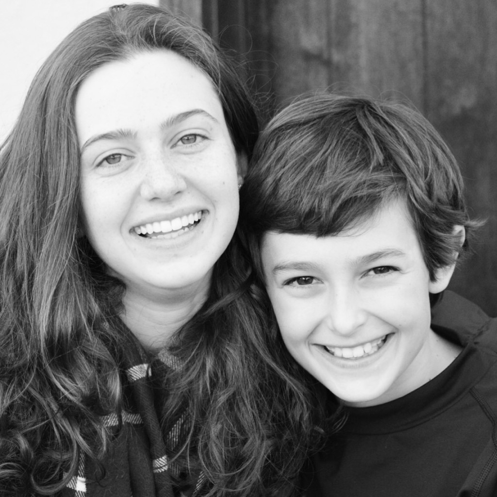 Emma and Daniel Johnston