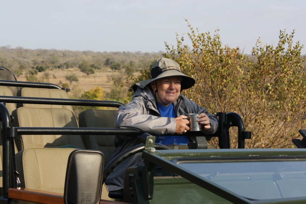 Barbara Harrison Kaye