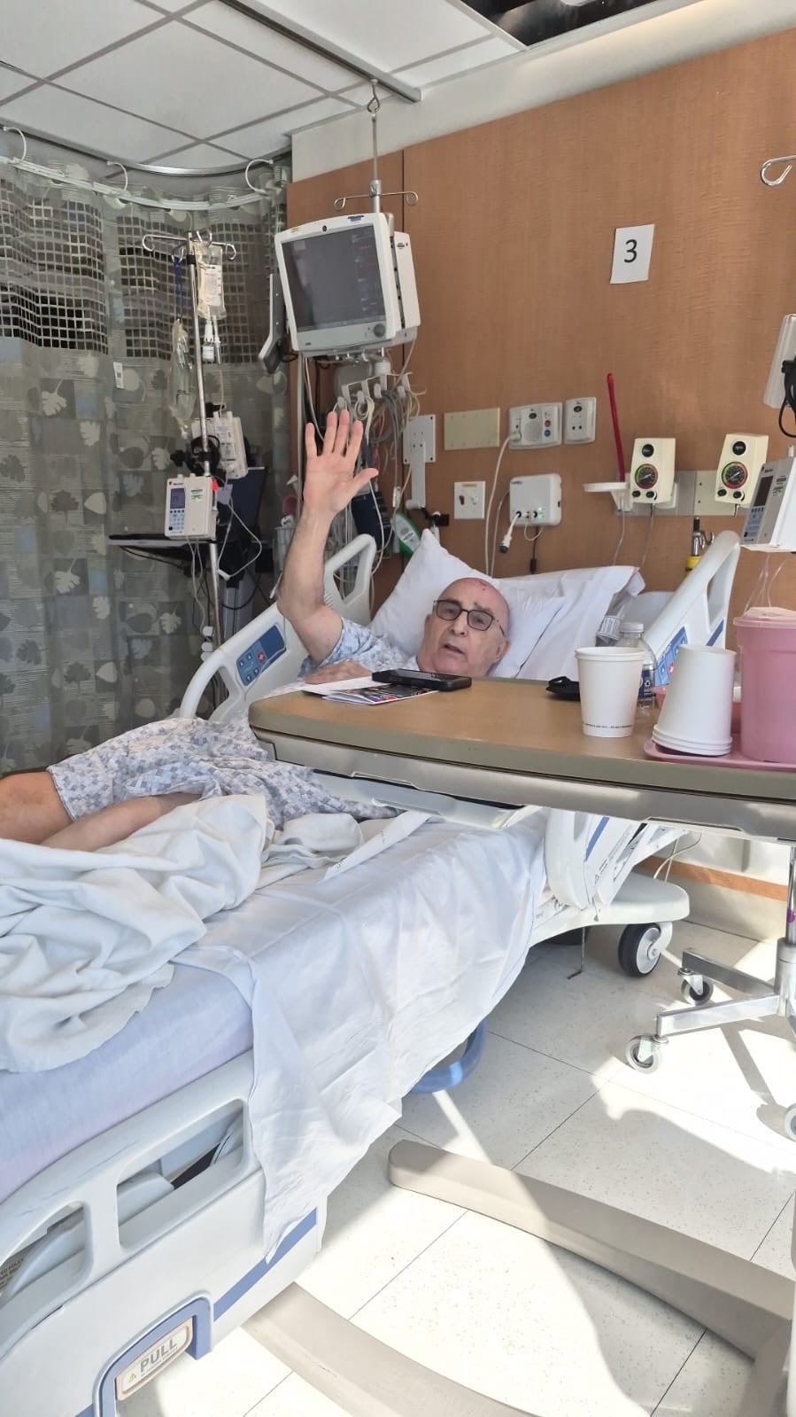 Patient image of: David Eskenazi Menache