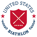 US Biathlon logo