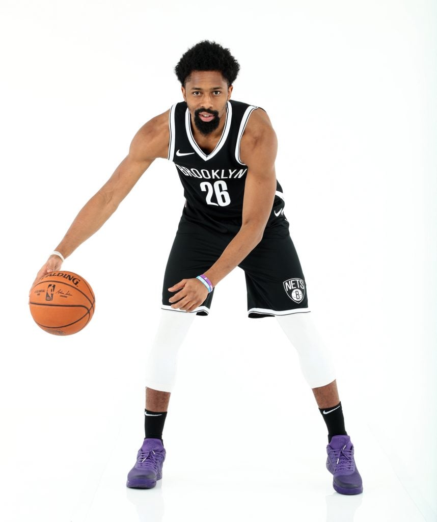 Spencer Dinwiddie