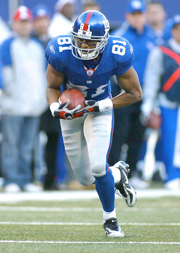 Amani Toomer