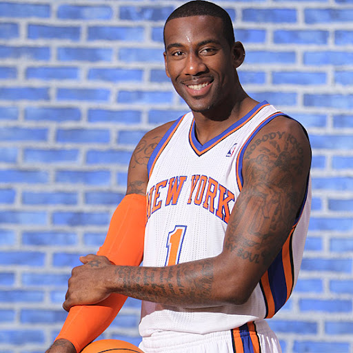 Amar'e Stoudemire