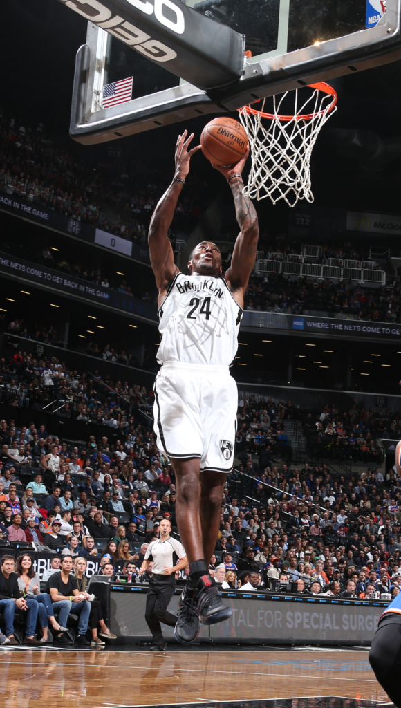 Rondae Hollis-Jefferson