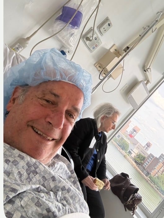 Patient image of: Murray Birnbaum