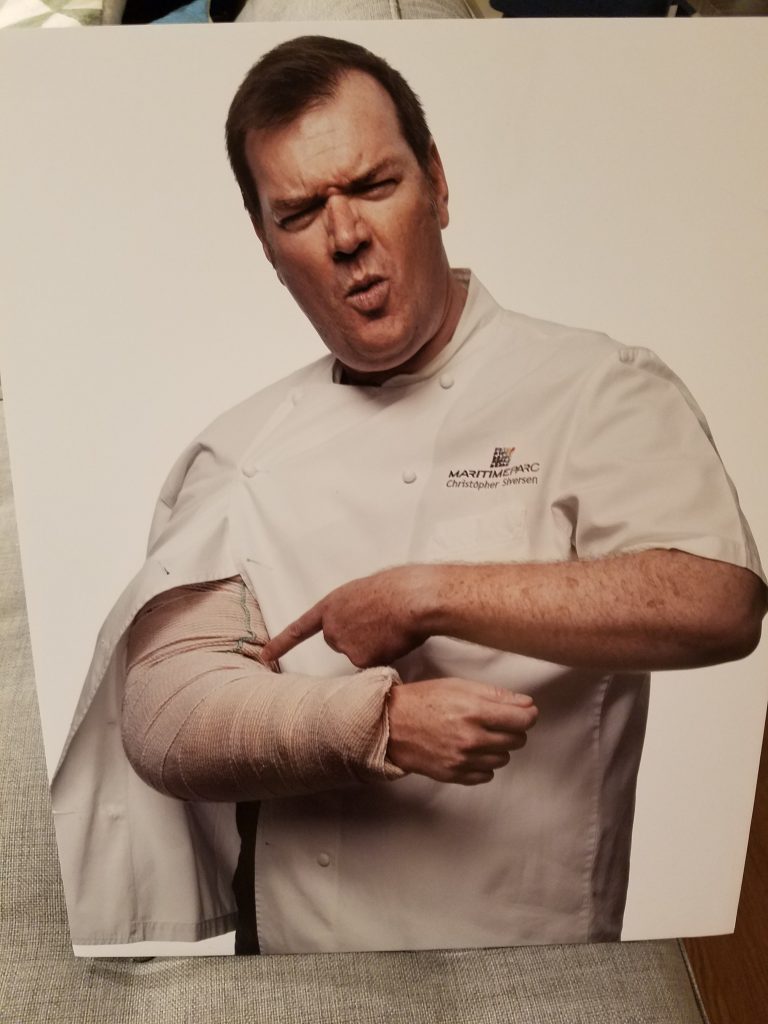 Christopher Siversen