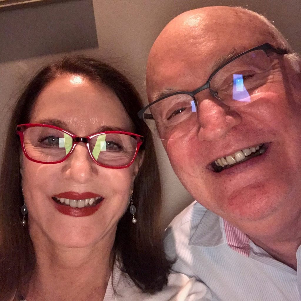 Kevin and Elizabeth McGill