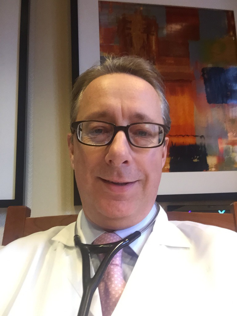 Frederick Feuerbach MD