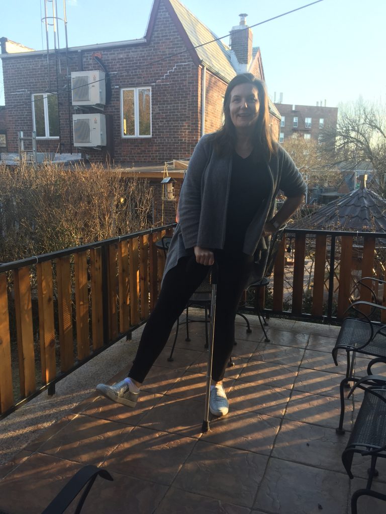 Anna Marie McCullagh