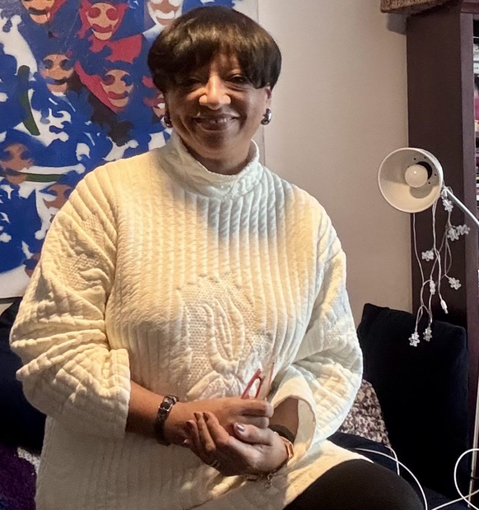 Gwendolyn Garrett Joly