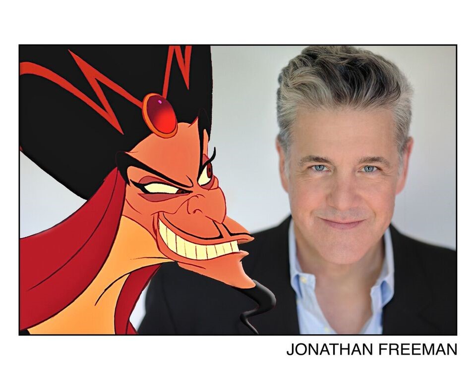 Jonathan Freeman