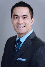Headshot of Dr. Edward Mariano