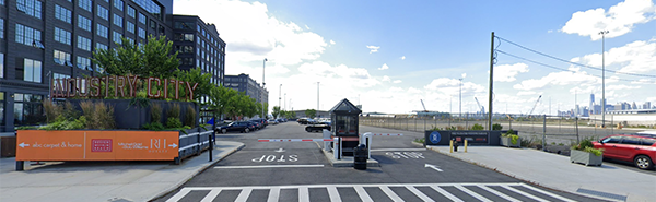 HSS Brooklyn parking entrance
