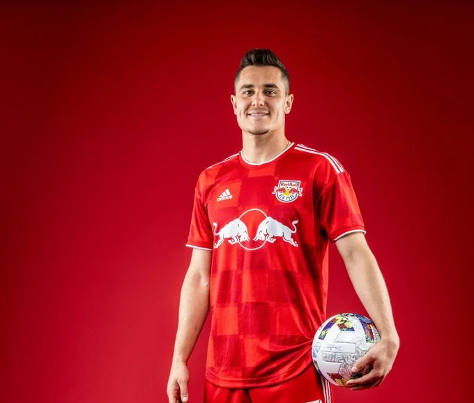 Aaron Long