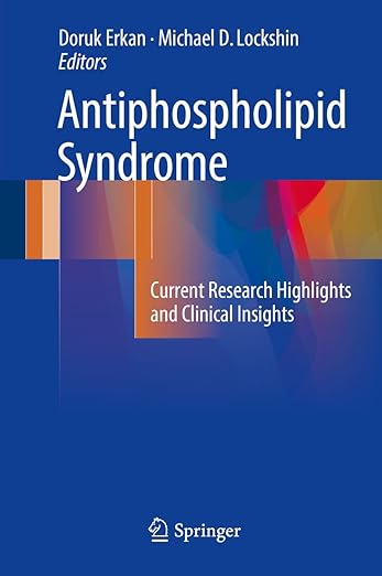 Antiphospholipid Syndrome eBook cover