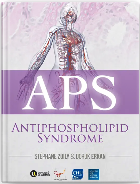 Antiphospholipid Syndrome eBook cover