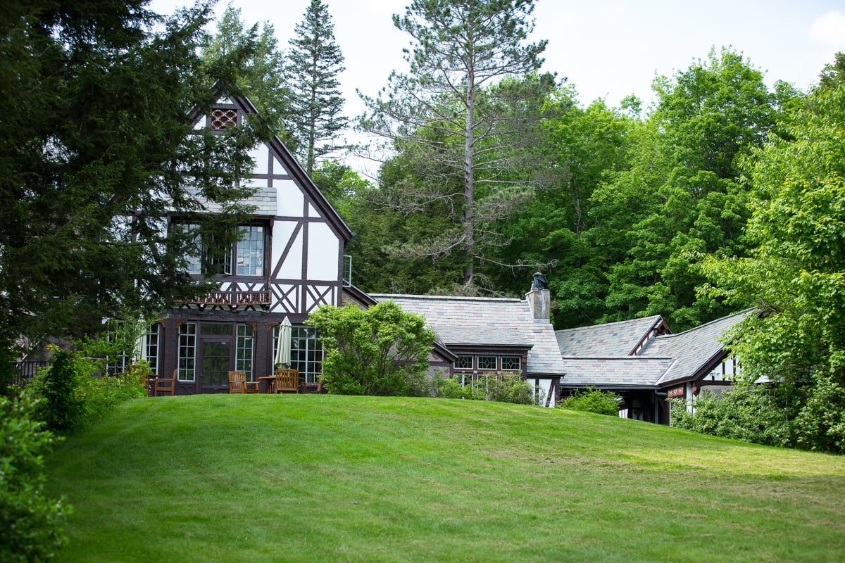Caspary Estate Main and Guest House