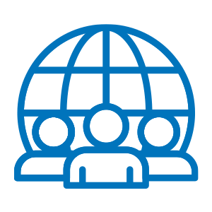 Trusted by learners in 168+ countries icon
