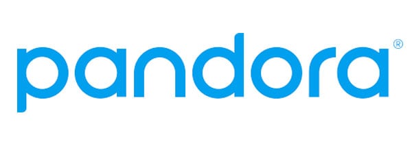 Pandora Logo