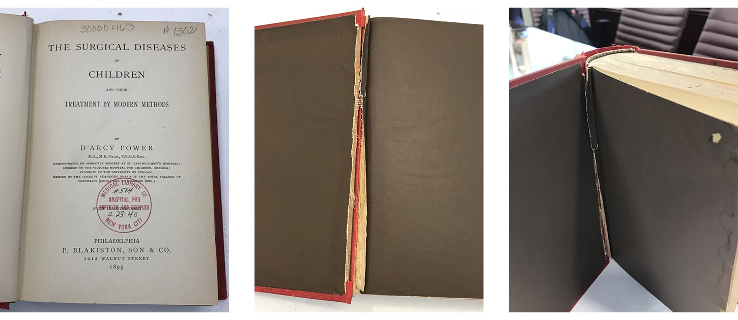 Book covers